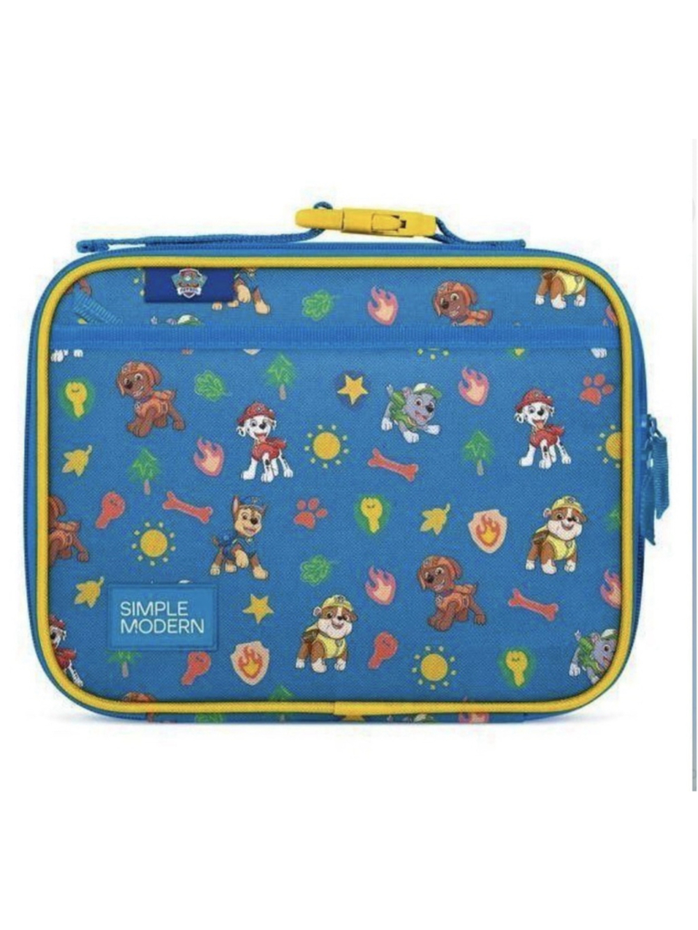 Simple Modern Hadley Classic Molded Lunch Bag - Paw Patrol Outdoor Adventures